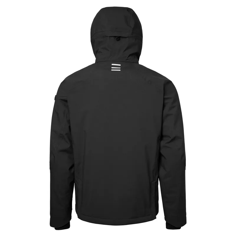 Stierna Sirius Winter Mens Waterproof Jacket - Black-3