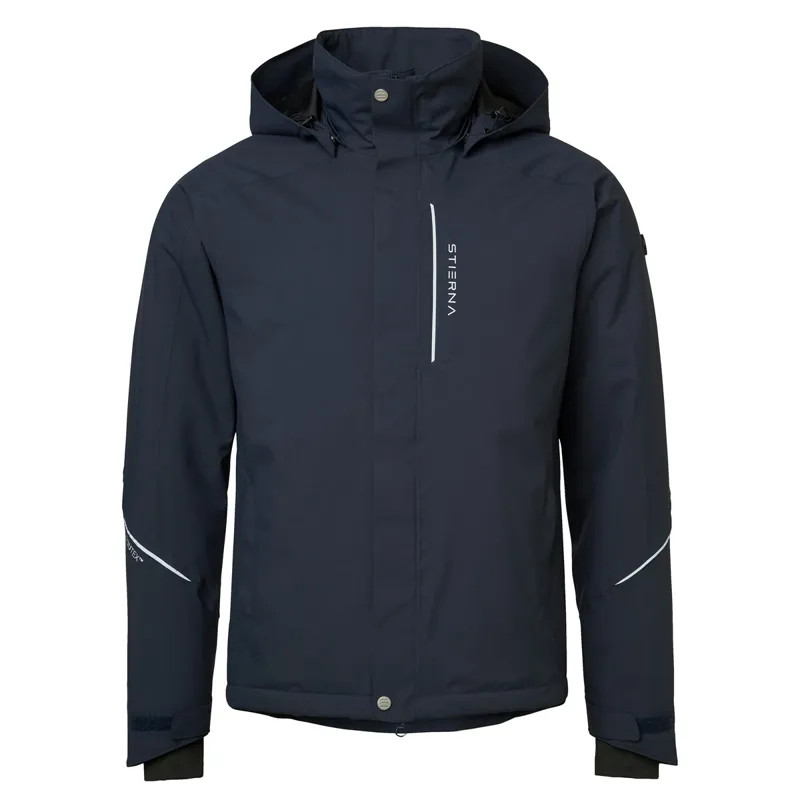Stierna Sirius Winter Mens Waterproof Jacket - Midnight Navy