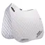 Stubben Streamline GEN2 Dressage Saddlecloth - White/Logo