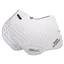 Stubben Streamline GEN2 Jumping Saddlecloth - White/Logo