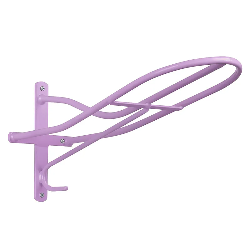 Stubbs S17 Standard Saddle Rack - Lilac