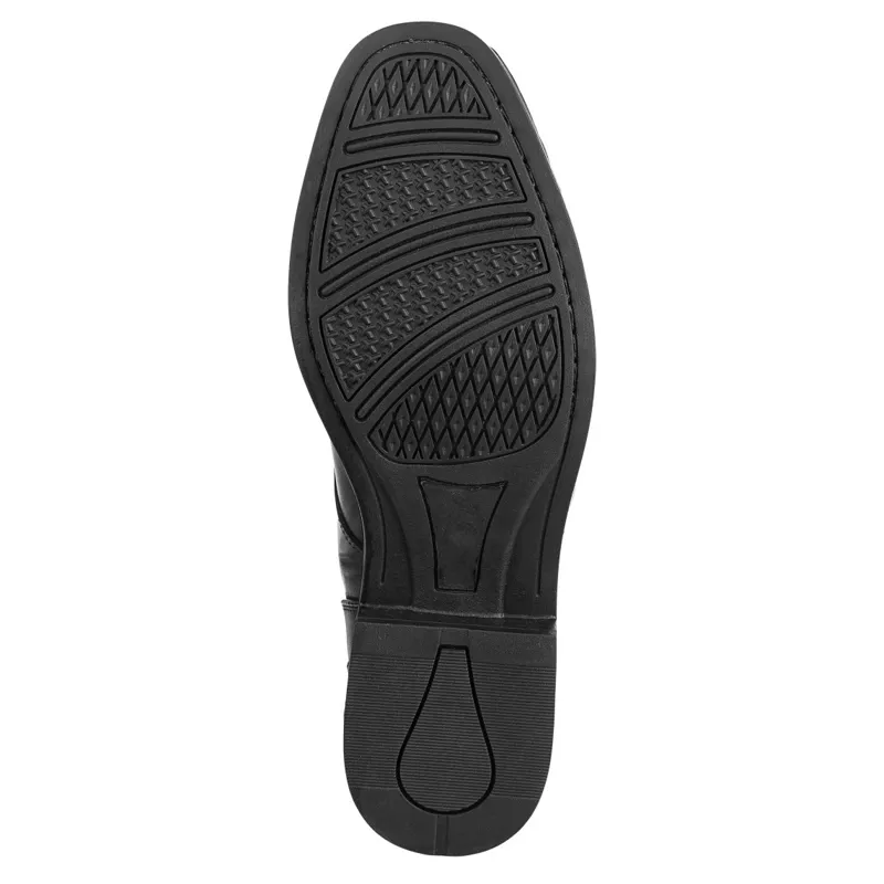 Suedwind Curvy AM Womens Tall Riding Boots - Black-7