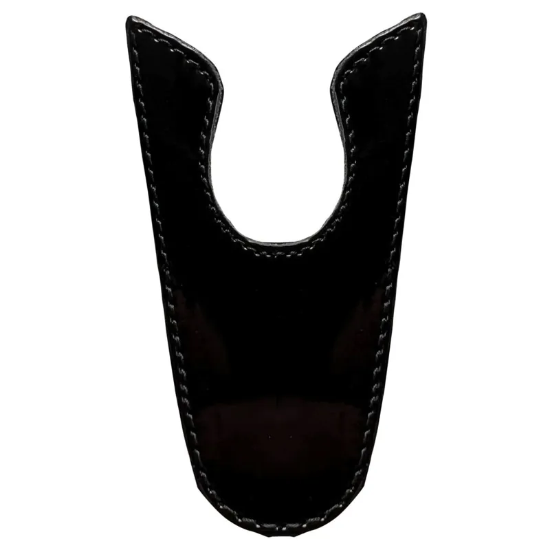 Suedwind Nova Fun Riding Boot Patches - Glossy/Black