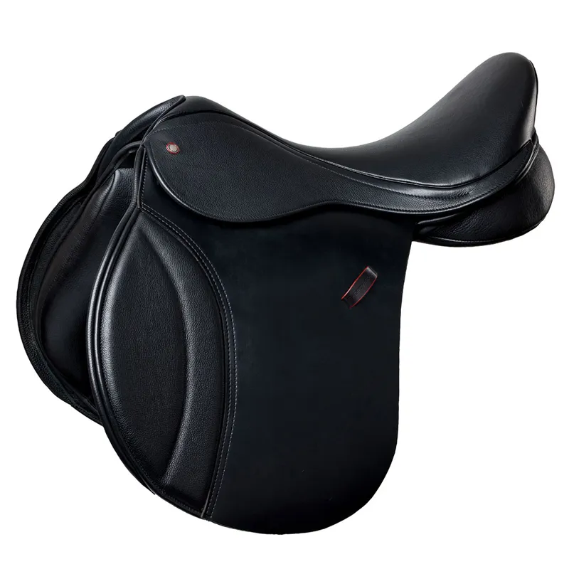 Thorowgood T9 Compact GP Saddle - Black
