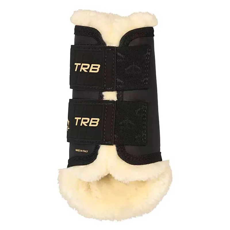 Veredus TRB Save The Sheep Front Boots - Black 