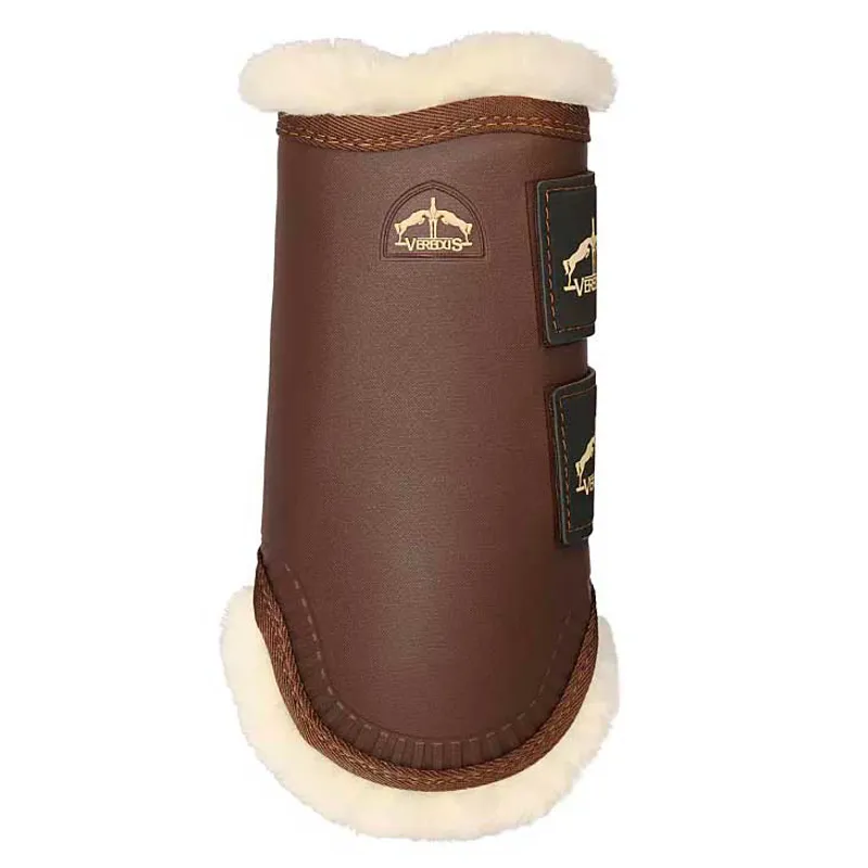 Veredus TRB Save The Sheep Front Boots - Brown-1