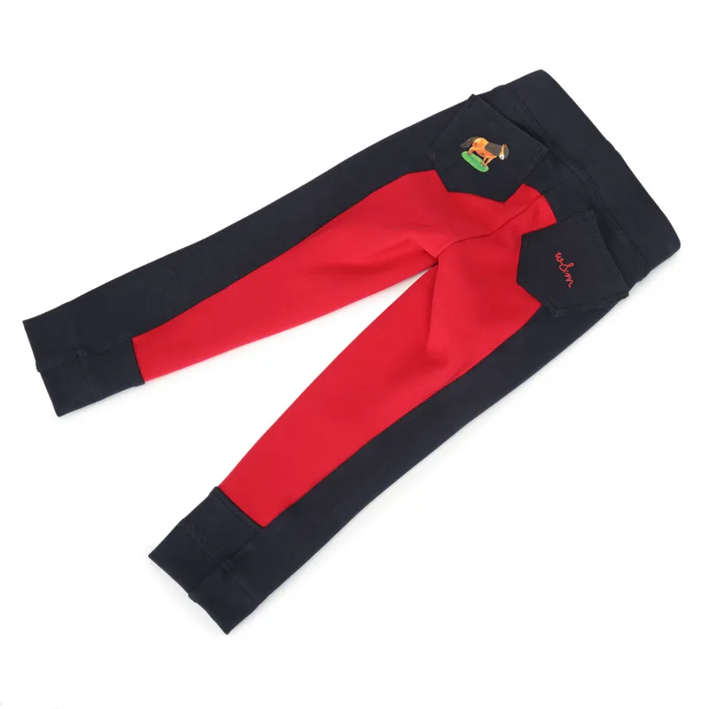 Winnie and Me Junior Jodhpurs - Navy