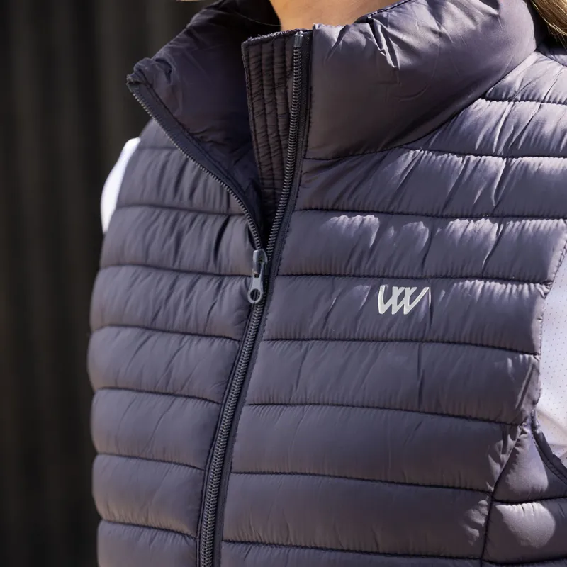 Woof Wear Heated Gilet - Navy-5