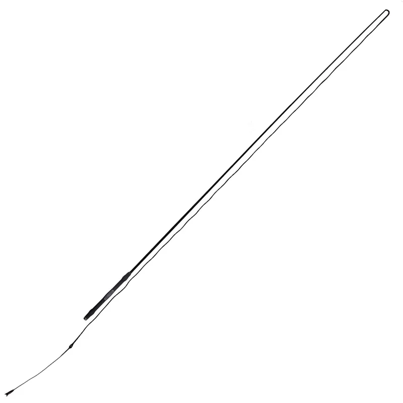 Woof Wear Contour Lunge Whip - Black