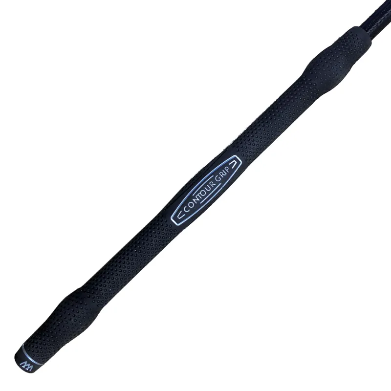Woof Wear Contour Lunge Whip - Black-1