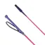 Redpost Braided Everyday Riding Whip - Pink