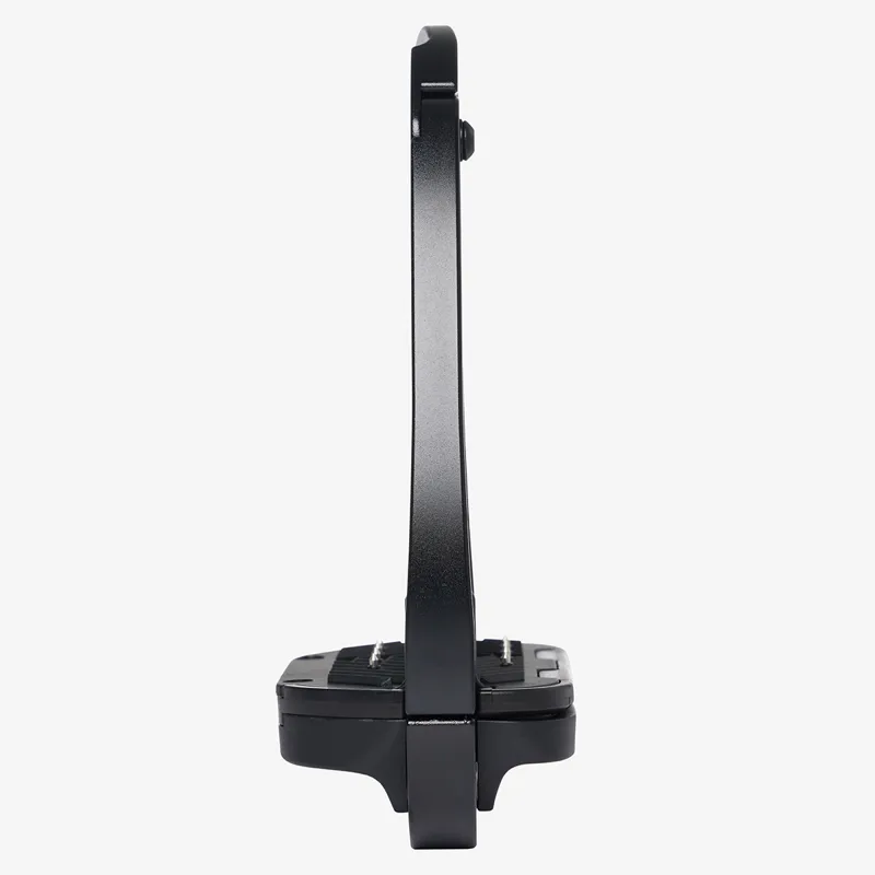 LeMieux Vector Control Flat Safety Stirrups - Black-2