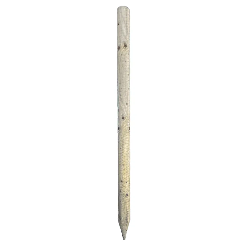 Wooden Fence Stake - 88mm x 1.68m