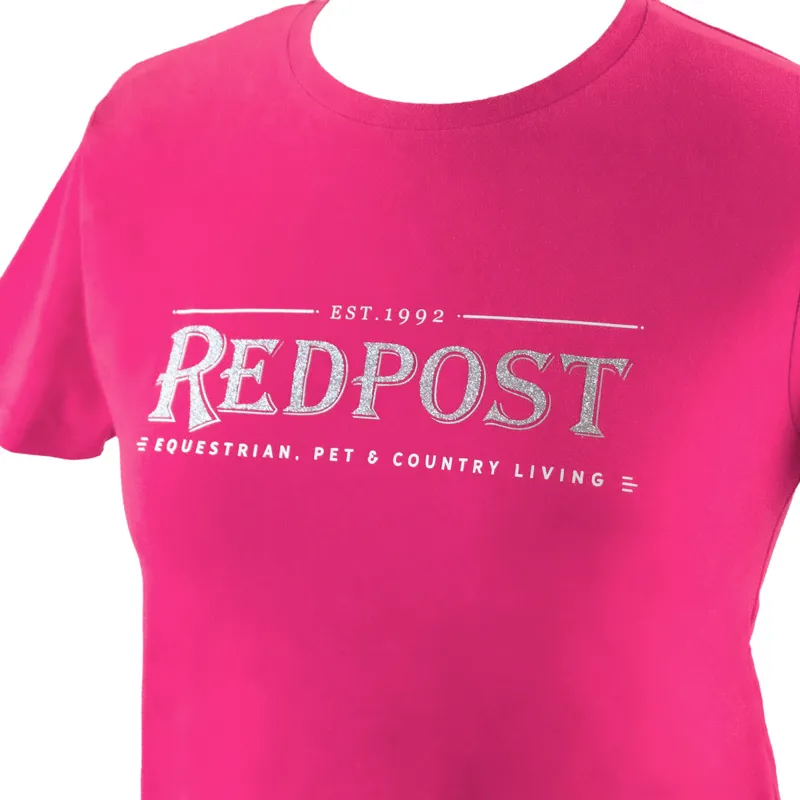 Redpost Limited Edition Junior Tee - Harlow -1
