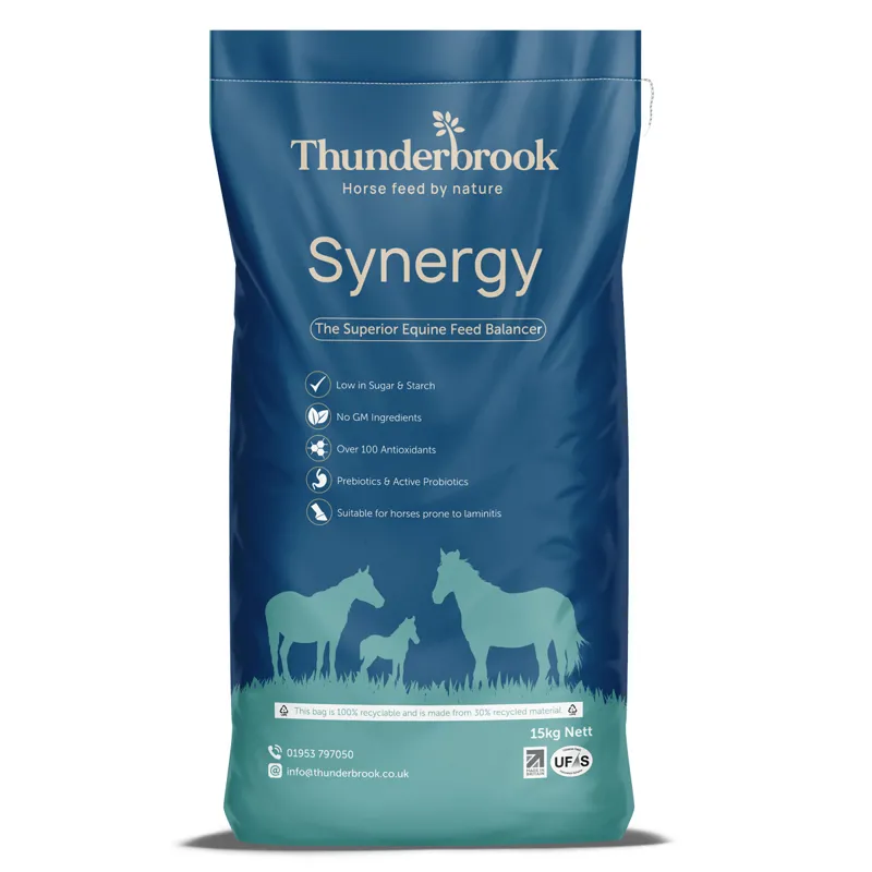 Thunderbrook Synergy Mix - 15kg