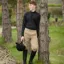 Rhinegold Essential Knee Grip Mens Competition Breeches - Beige