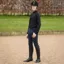 Rhinegold Essential Knee Grip Mens Breeches - Navy