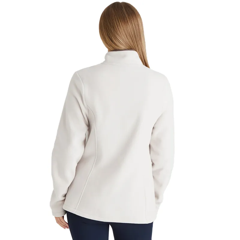 Ridgeline Brenna Womens Fleece Jacket - Stone-1