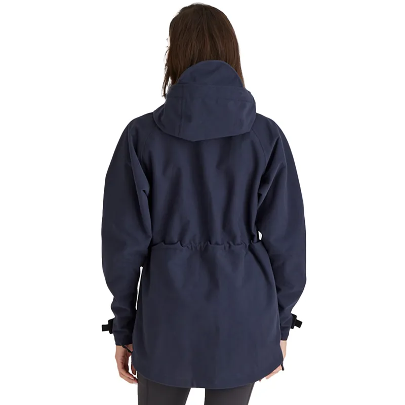 Ridgeline Monsoon Classic Womens Waterproof Jacket - Navy-1