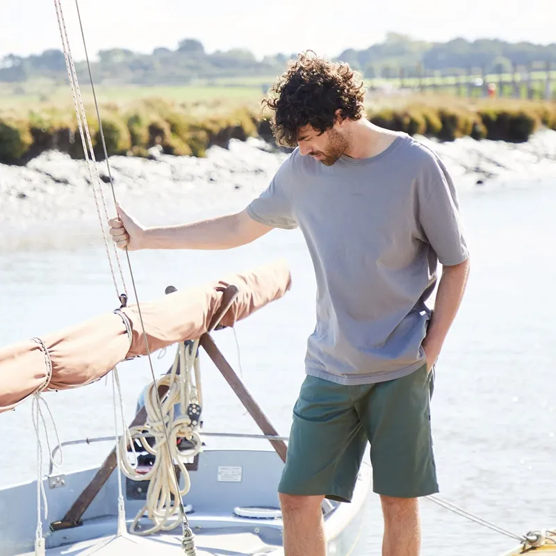 Ridgeline Waxham Men's Shorts - Khaki-4