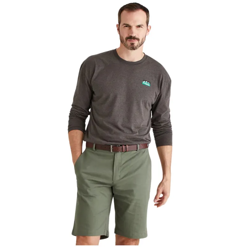 Ridgeline Waxham Men's Shorts - Khaki