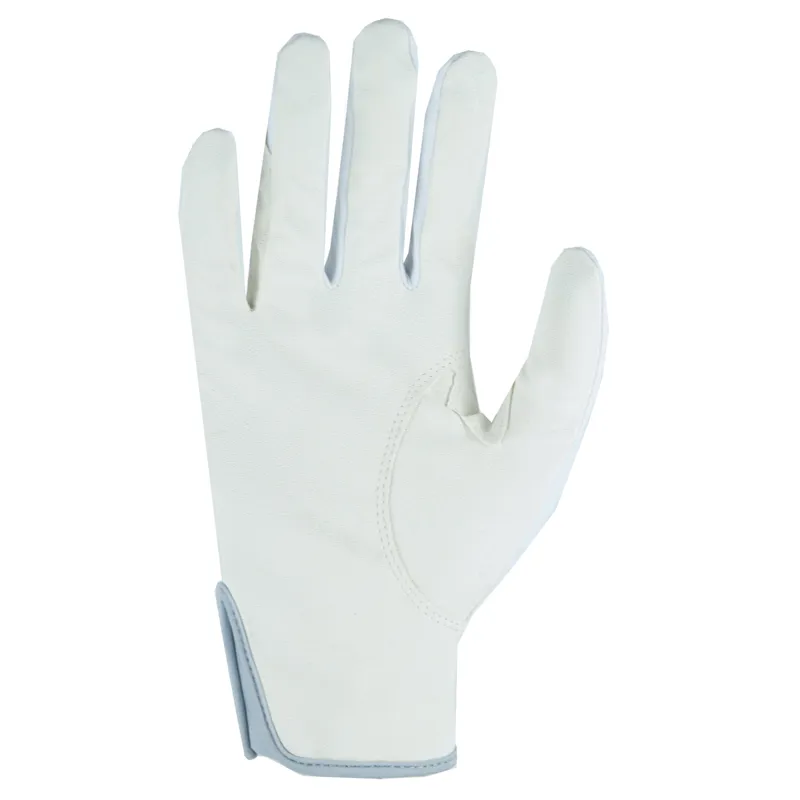 Roeckl Lorraine Adults Riding Gloves - White-1