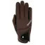 Roeckl Milano Adults Riding Gloves - Mocha