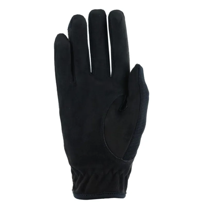 Roeckl Meura Winter Riding Gloves - Dress Blue-2
