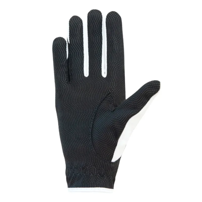 Roeckl Milano Adults Riding Gloves - White-1