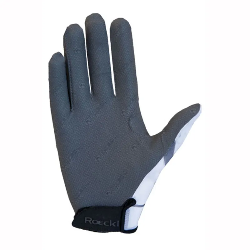 Roeckl Laila Summer Riding Gloves - Black-1