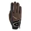 Roeckl Madrid Adults Riding Gloves - Mocha