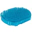 Roma Brights Massage Glove - Aqua