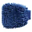 Roma Microfibre Wash Mitt - Blue