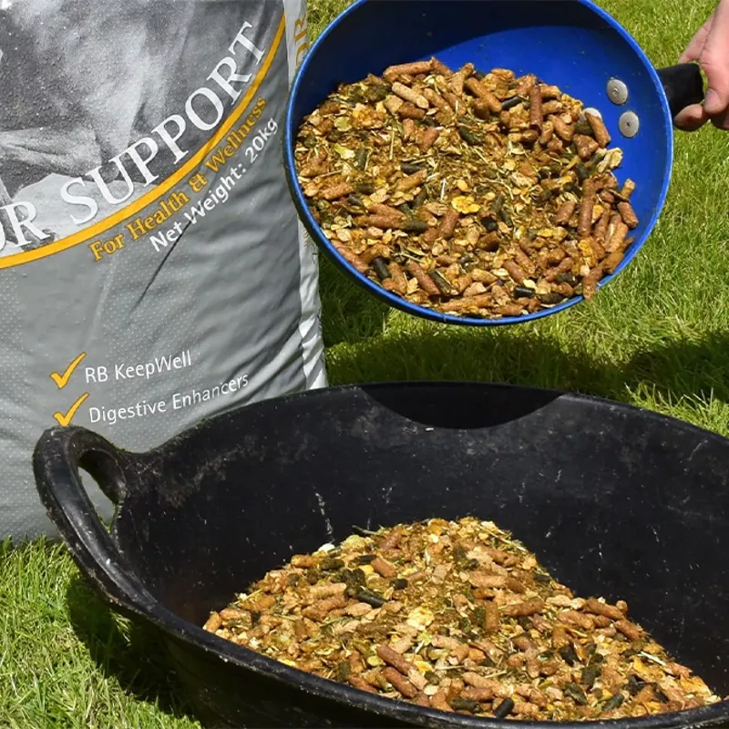Rowen Barbary Senior Support Joint Care Feed - 20kg-1