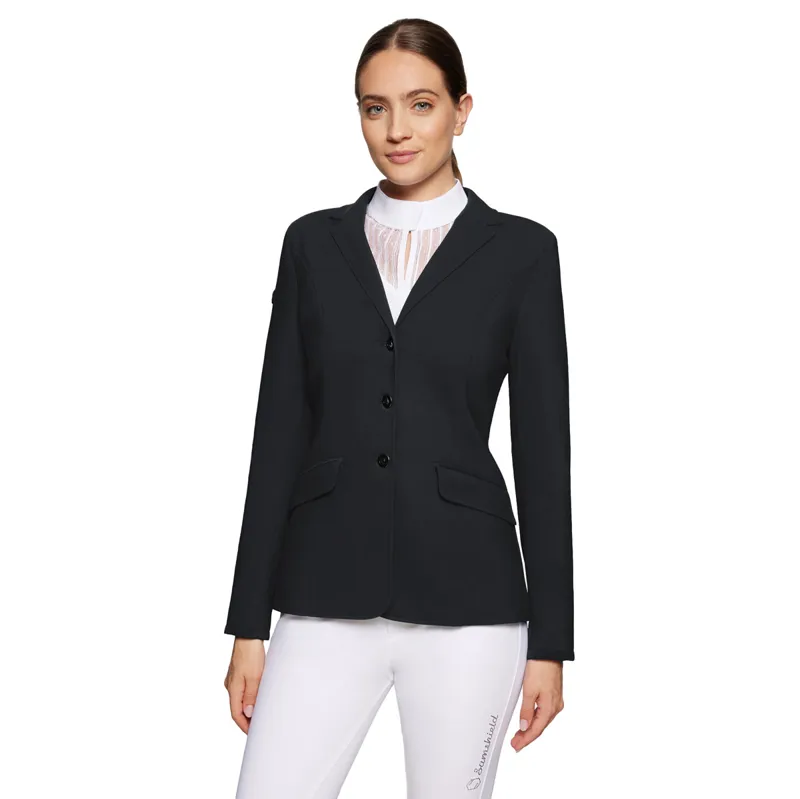 Samshield Alix Ladies Competition Jacket - Black - UK12