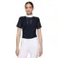 Samshield Apolline Short Sleeve Womens Show Shirt - Navy