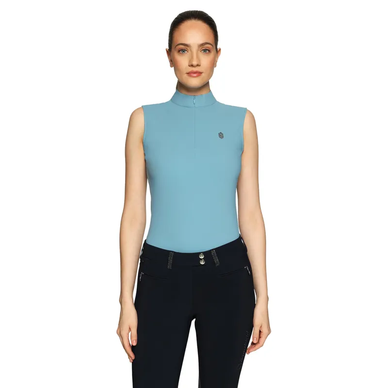 Samshield Bella Sleeveless Womens Base Layer - Neptune