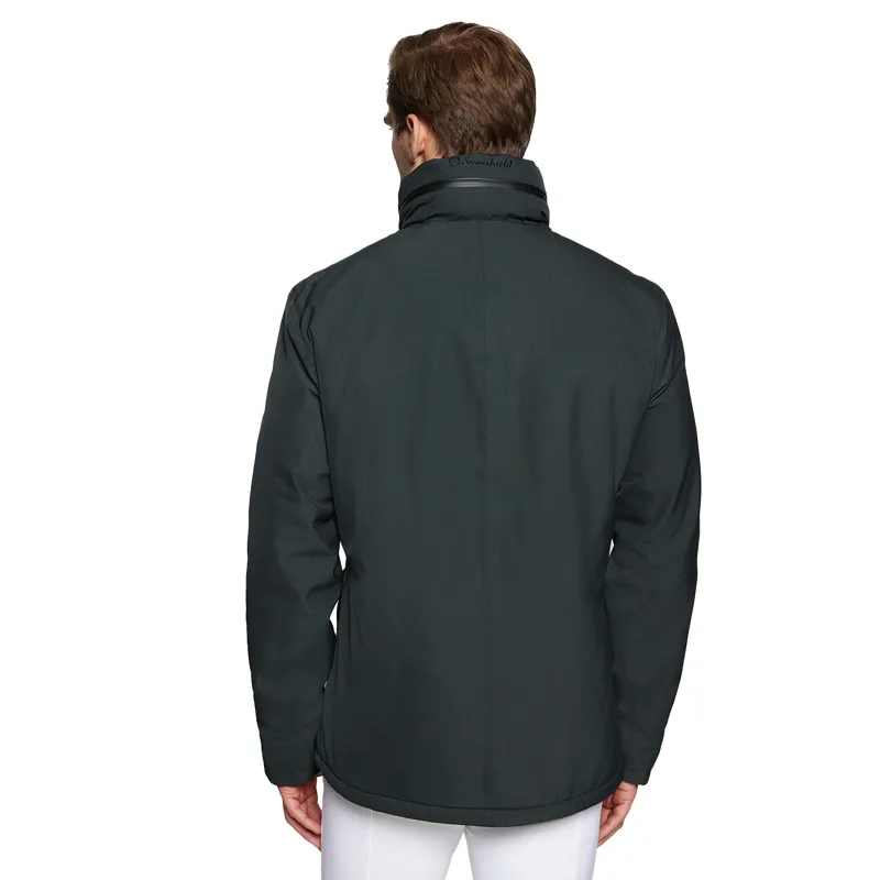 Samshield Ryan Mens Waterproof Jacket - Moonless Night-1