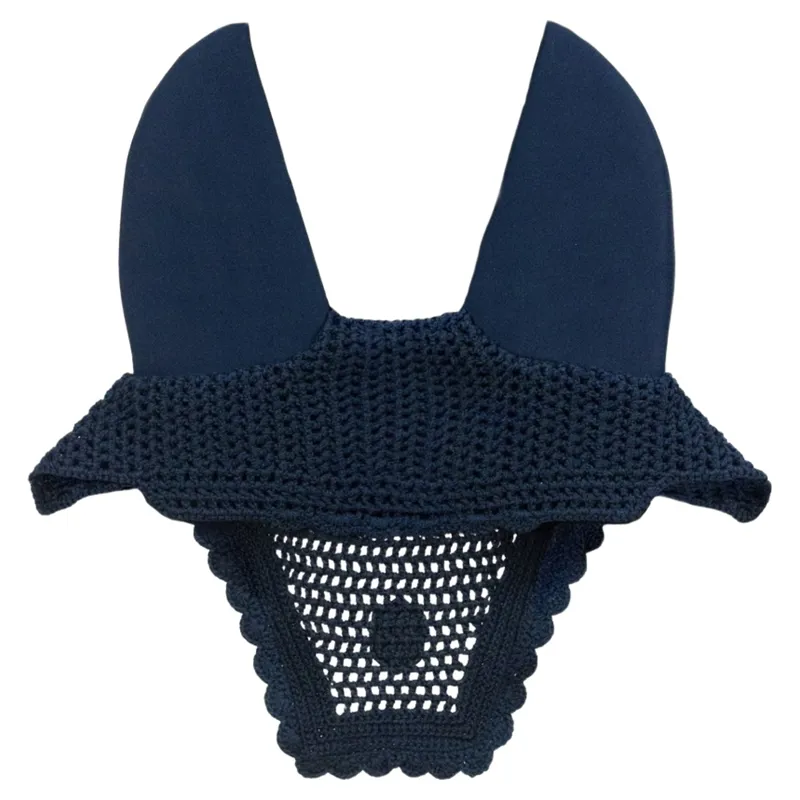 Samshield SoundShield Embroidery Fly Veil - Blue-1