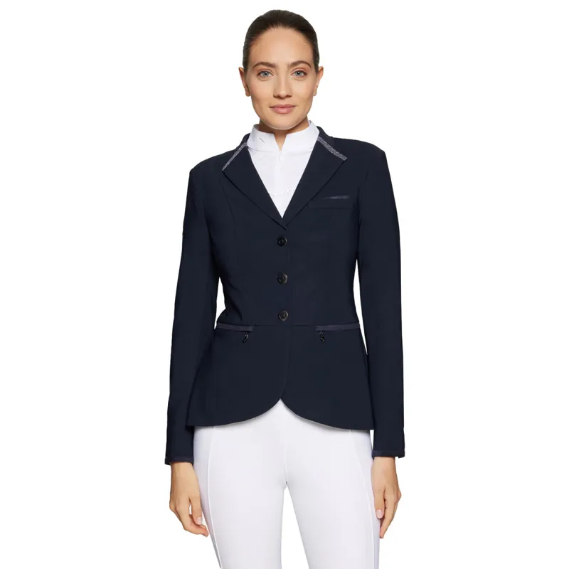 Samshield Victorine Crystal Womens Show Jacket - Navy