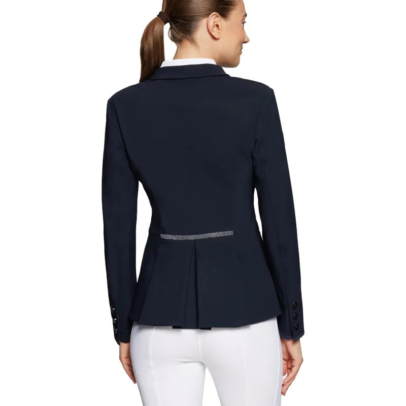 Samshield Victorine Crystal Womens Show Jacket - Navy-2