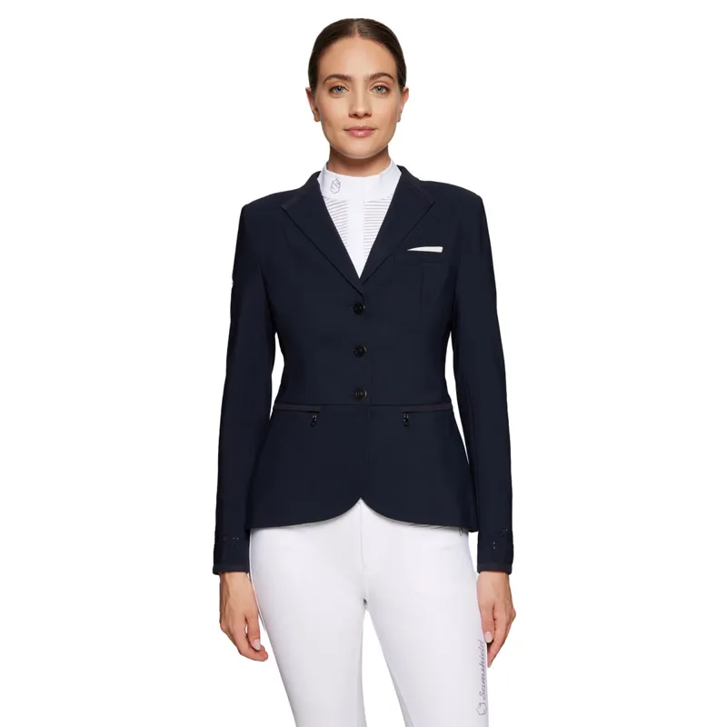 Samshield Victorine Womens Show Jacket - Navy