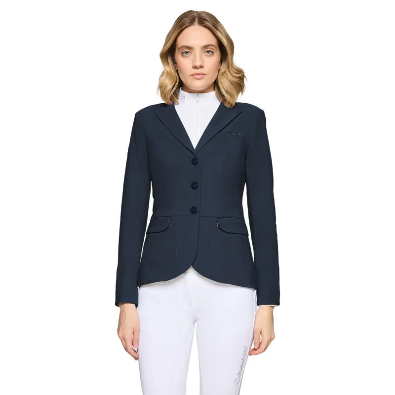 Samshield Victory Premium Womens Show Jacket - Navy