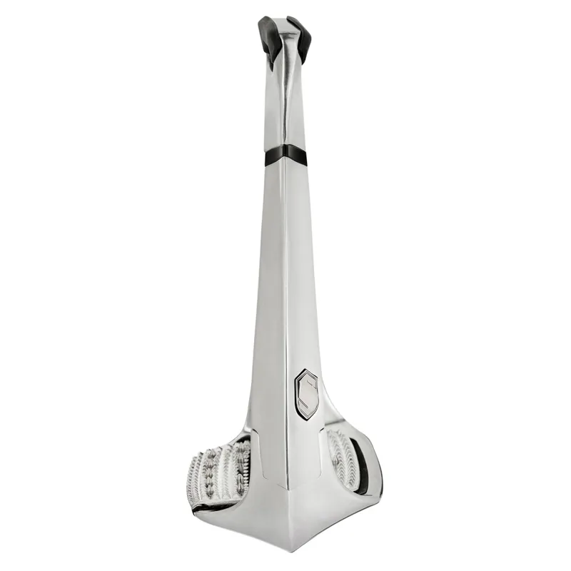 Samshield ShieldRup Stirrup Irons - Brushed Aluminium-1