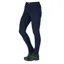 Saxon Warm Up II Zip Front Junior Jodhpurs - Navy