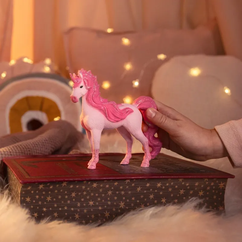 Schleich Bayala Cassiopeia Unicorn Mare Horse Toy-1