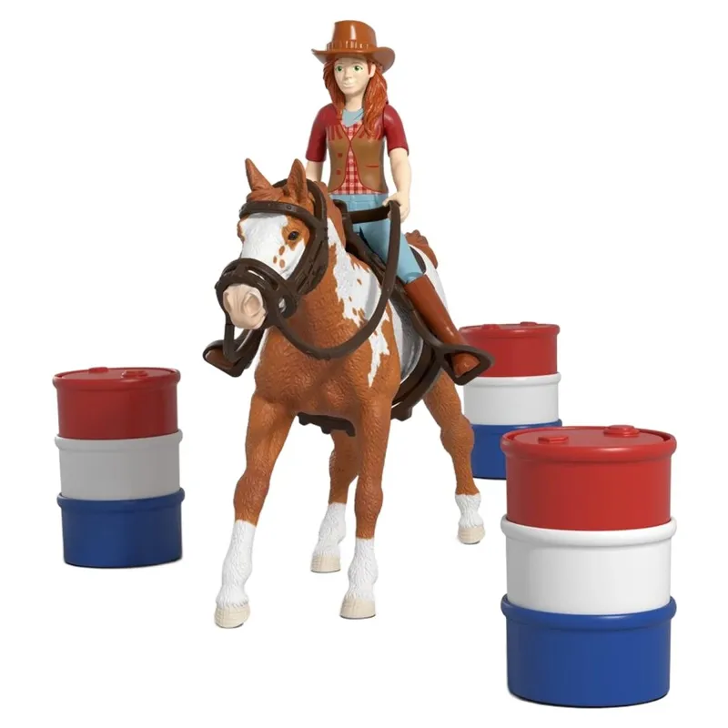 Schleich Hannah's Western Adventures Set-2