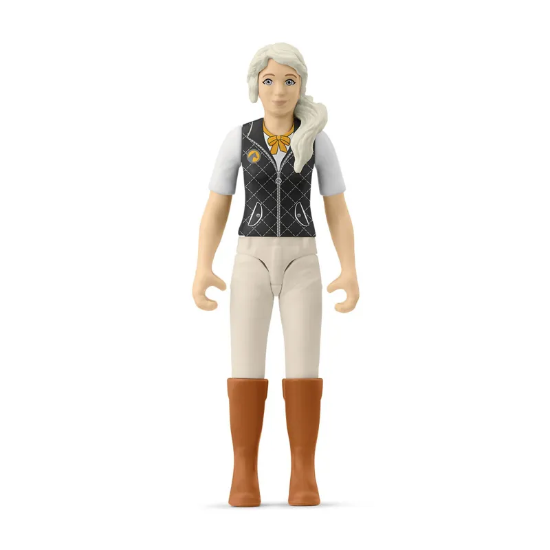Schleich Horse Club Tori and Princess Toy Set-3