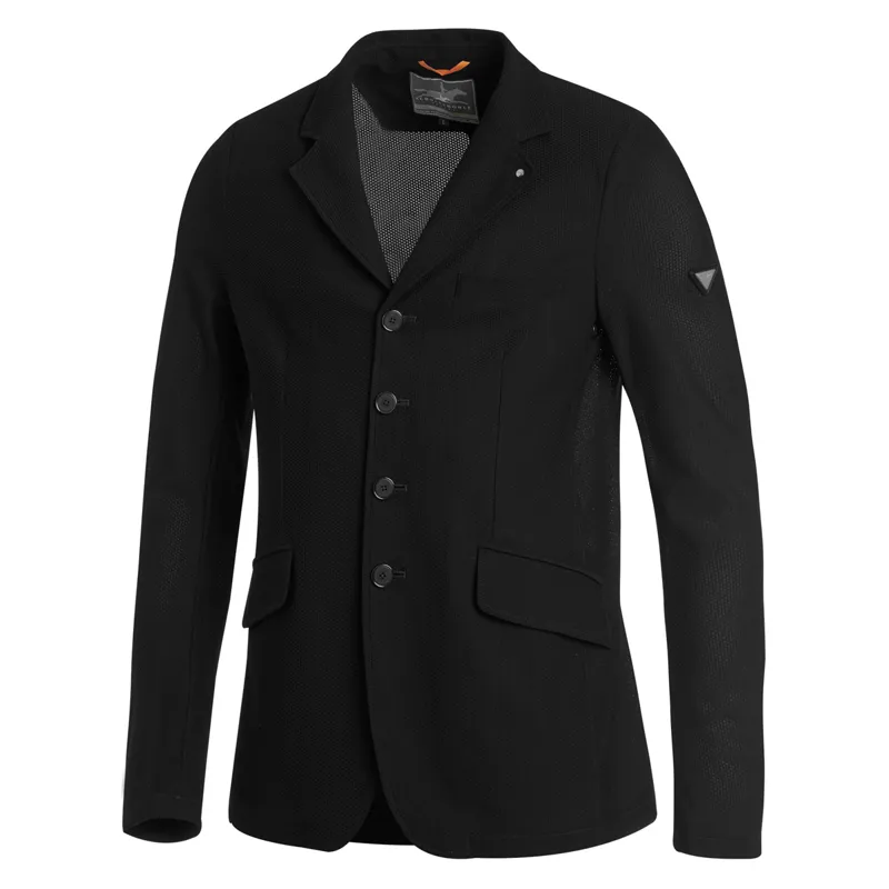 Schockemohle Air Cool Mens Show Jacket - Black