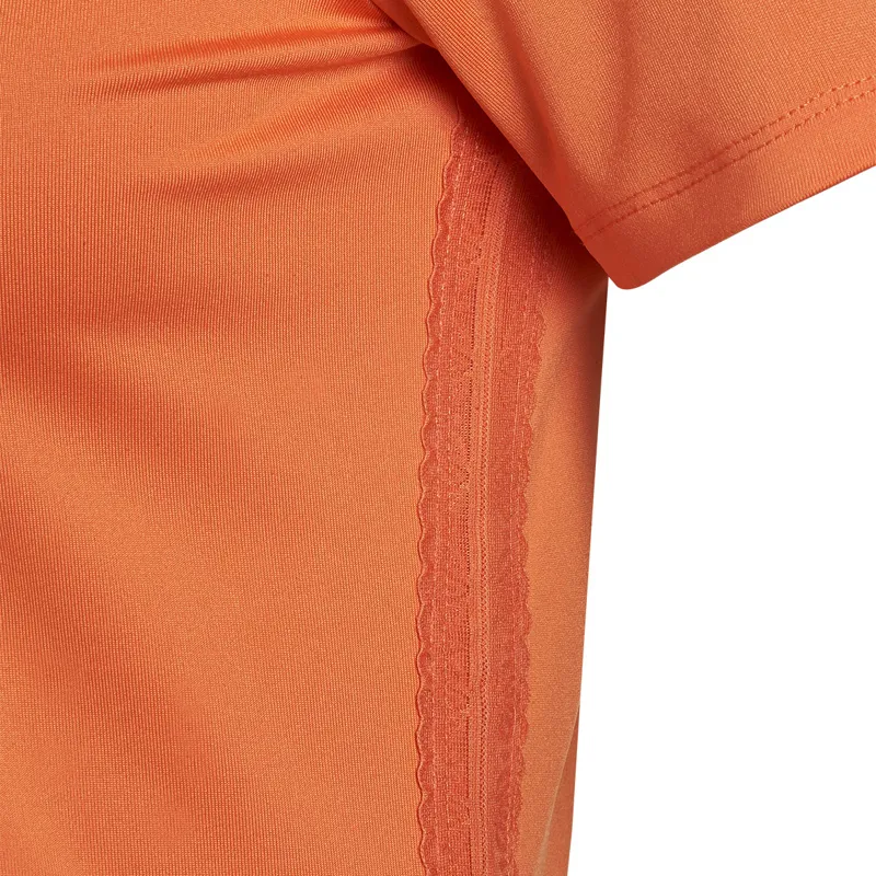 Schockemohle Summer Page Style Functional Shirt - Mandarin - XXS-3